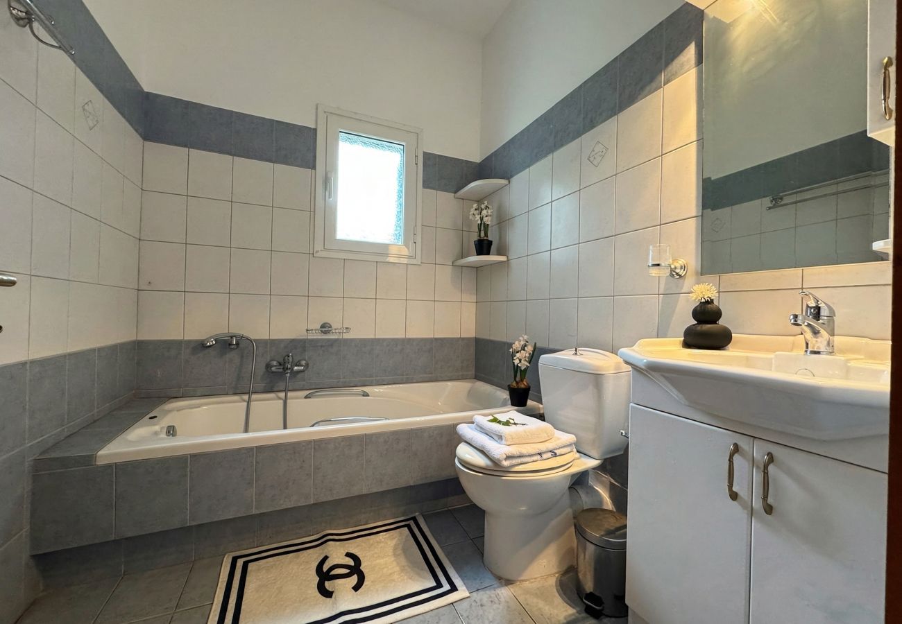 Villa in Acharavi - Villa Giardino