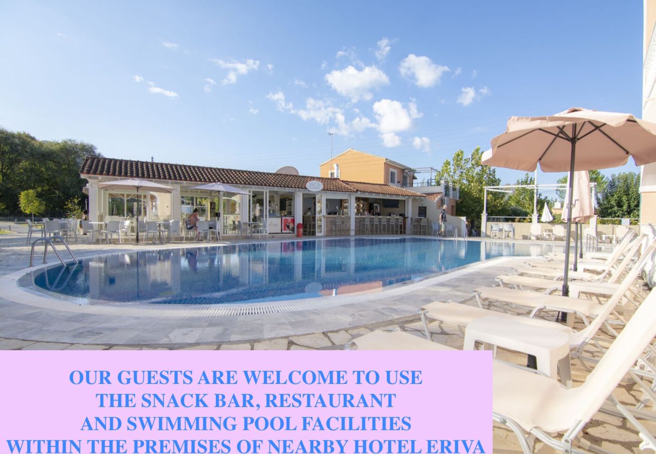 Villa in Acharavi - Villa Giardino