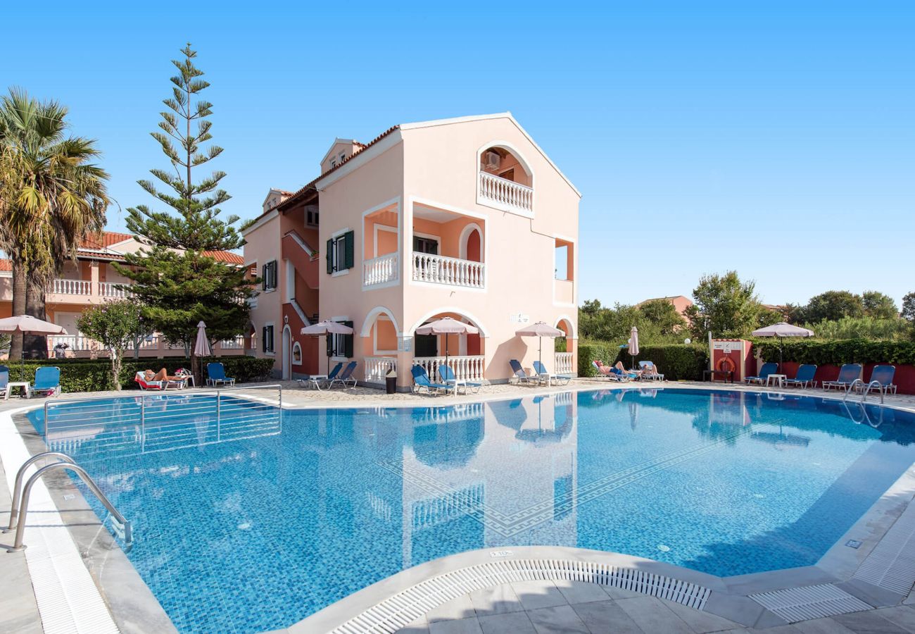 Villa in Acharavi - Villa Giardino