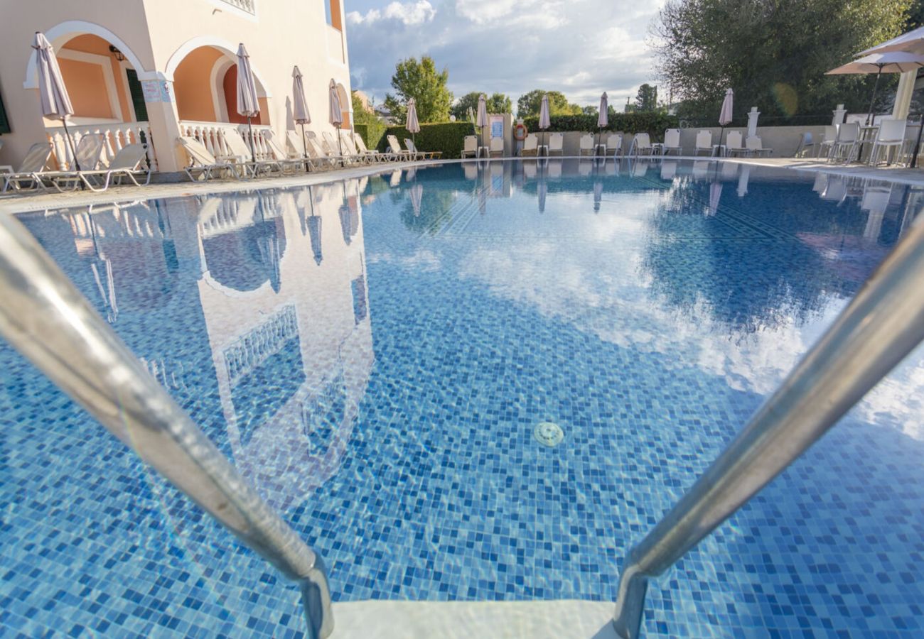 Villa in Acharavi - Villa Giardino