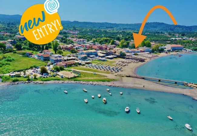 Apartment in Roda - Skouna 1 Luxury Suite