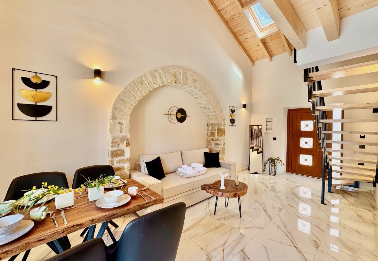 Apartment in Roda - Skouna 1 Luxury Suite