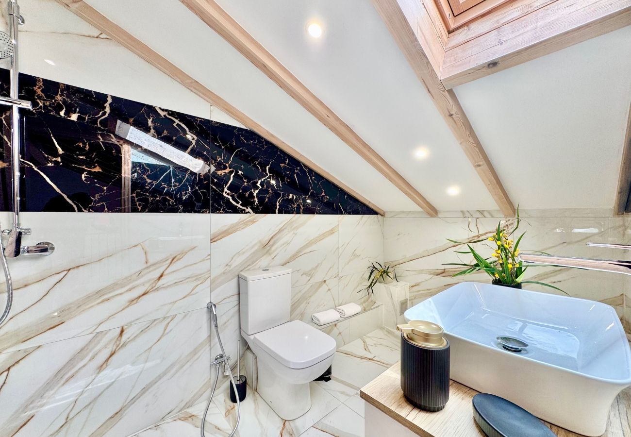 Apartment in Roda - Skouna 1 Luxury Suite