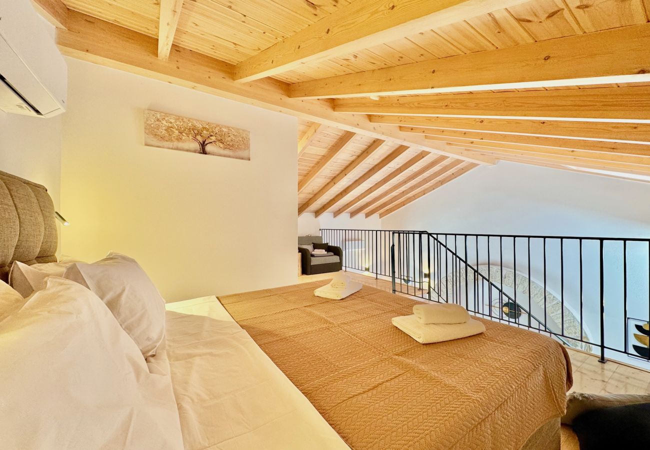 Apartment in Roda - Skouna 1 Luxury Suite