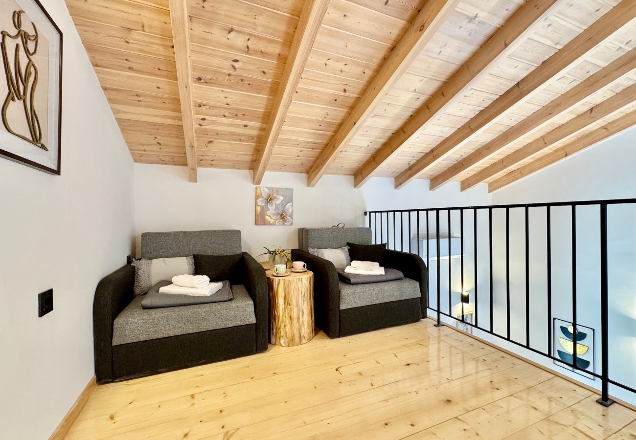 Apartment in Roda - Skouna 1 Luxury Suite