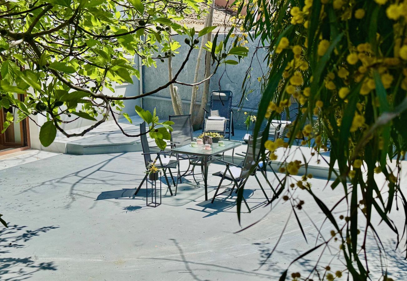 Apartment in Roda - Skouna 1 Luxury Suite