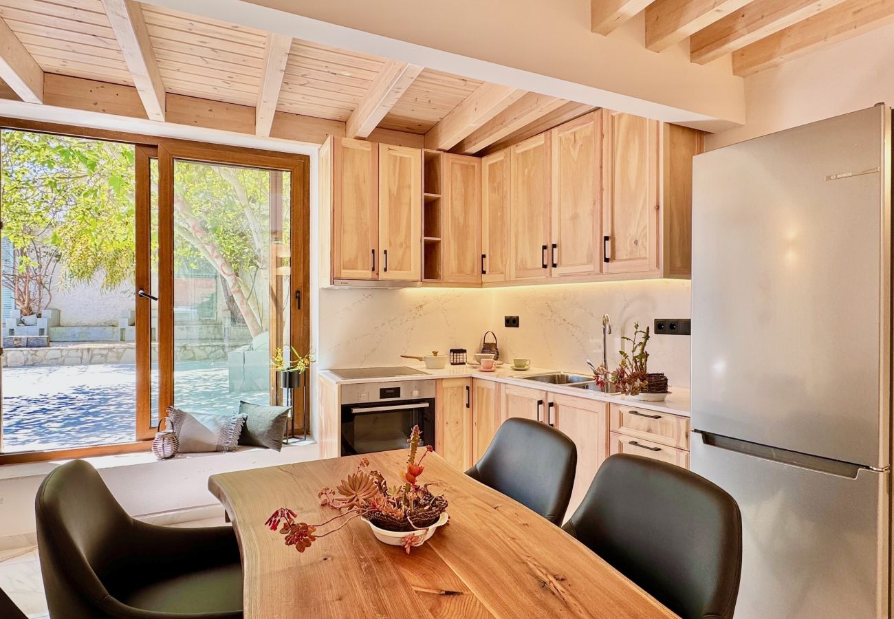 Apartment in Roda - Skouna 2 Luxury Suite