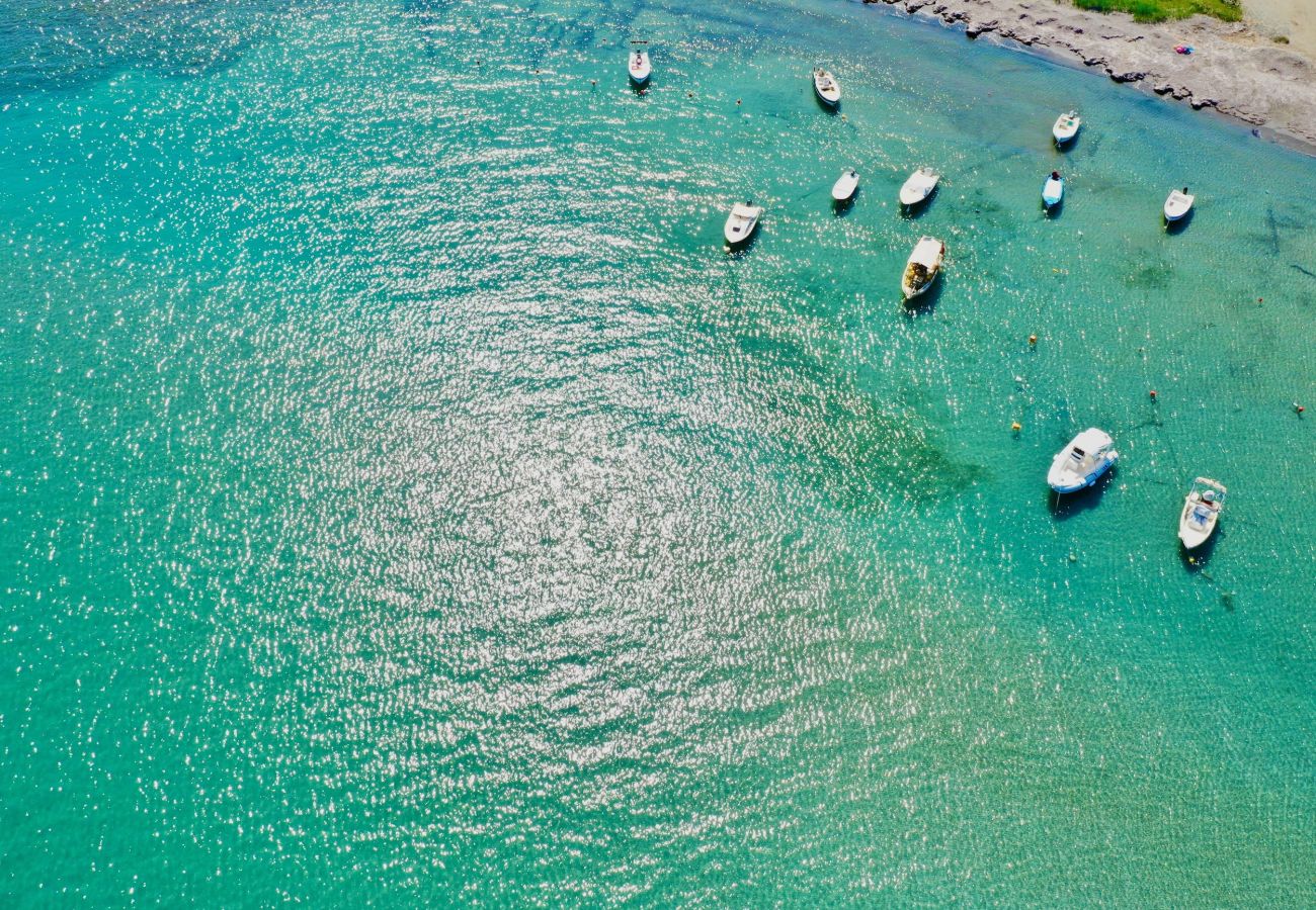 Apartment in Roda - Skouna 2 Luxury Suite