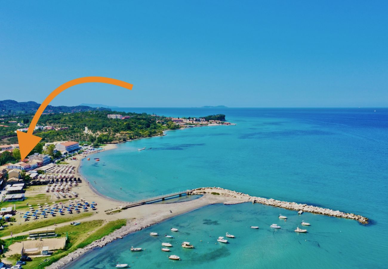 Apartment in Roda - Skouna 2 Luxury Suite