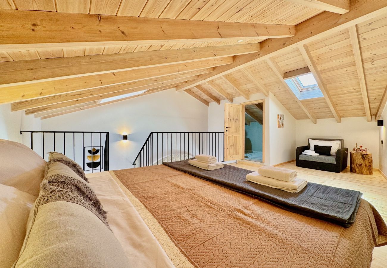 Apartment in Roda - Skouna 2 Luxury Suite