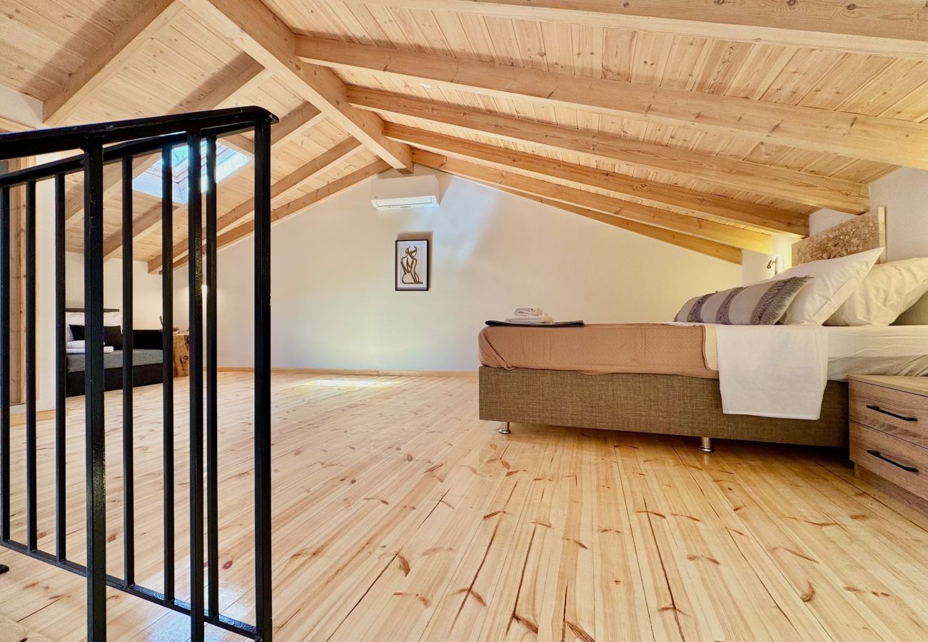 Apartment in Roda - Skouna 2 Luxury Suite