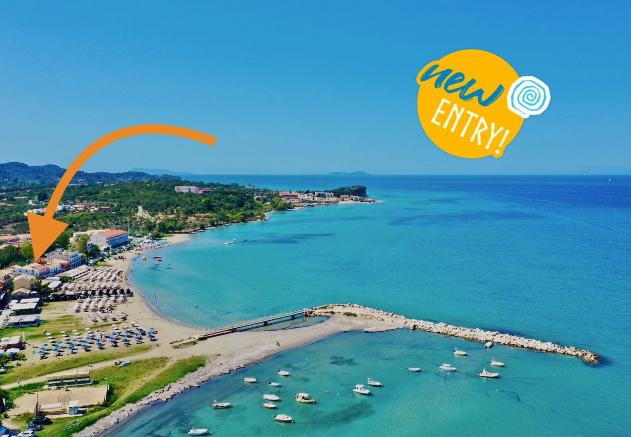 Apartment in Roda - Skouna 2 Luxury Suite