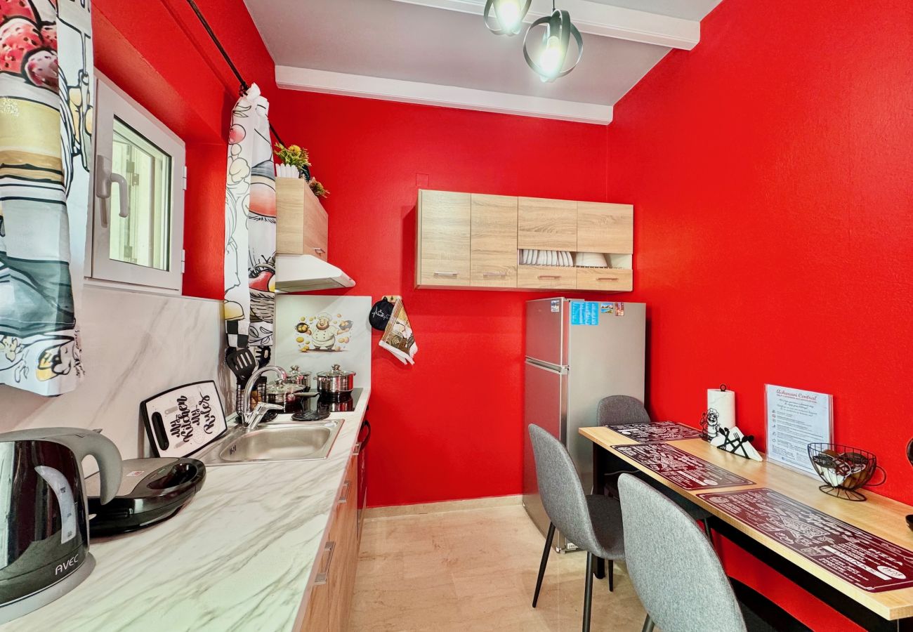 Apartment in Acharavi - Acharavi Central Apartment 1