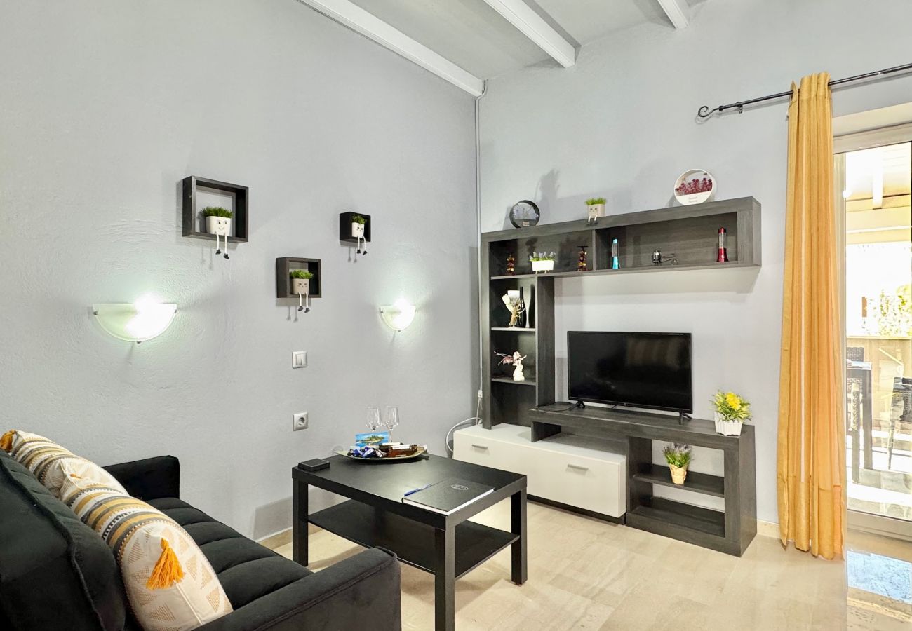Apartment in Acharavi - Acharavi Central Apartment 1