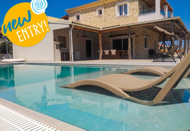Villa in Roda - Villa La Bella Sofia with private pool