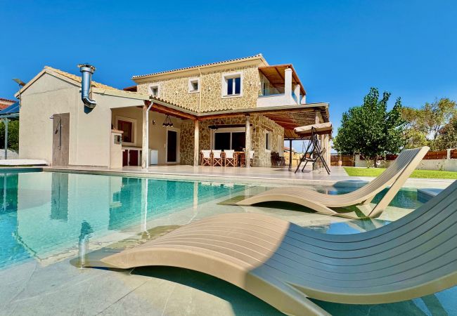 Villa in Roda - Villa La Bella Sofia with private pool