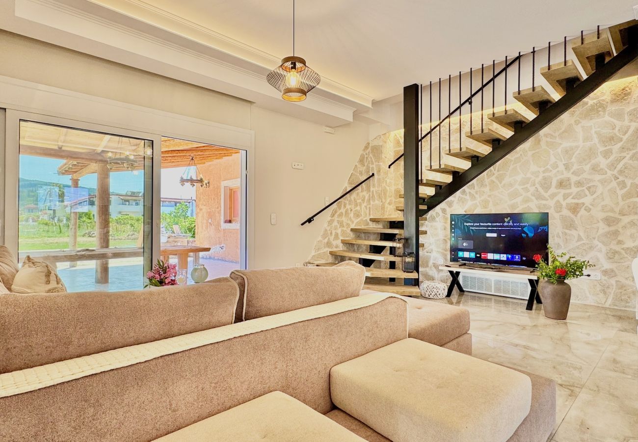 Villa in Roda - Villa La Bella Sofia with private pool