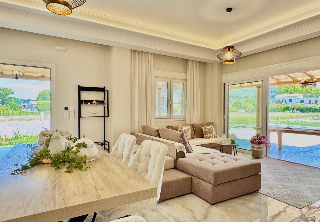 Villa in Roda - Villa La Bella Sofia with private pool