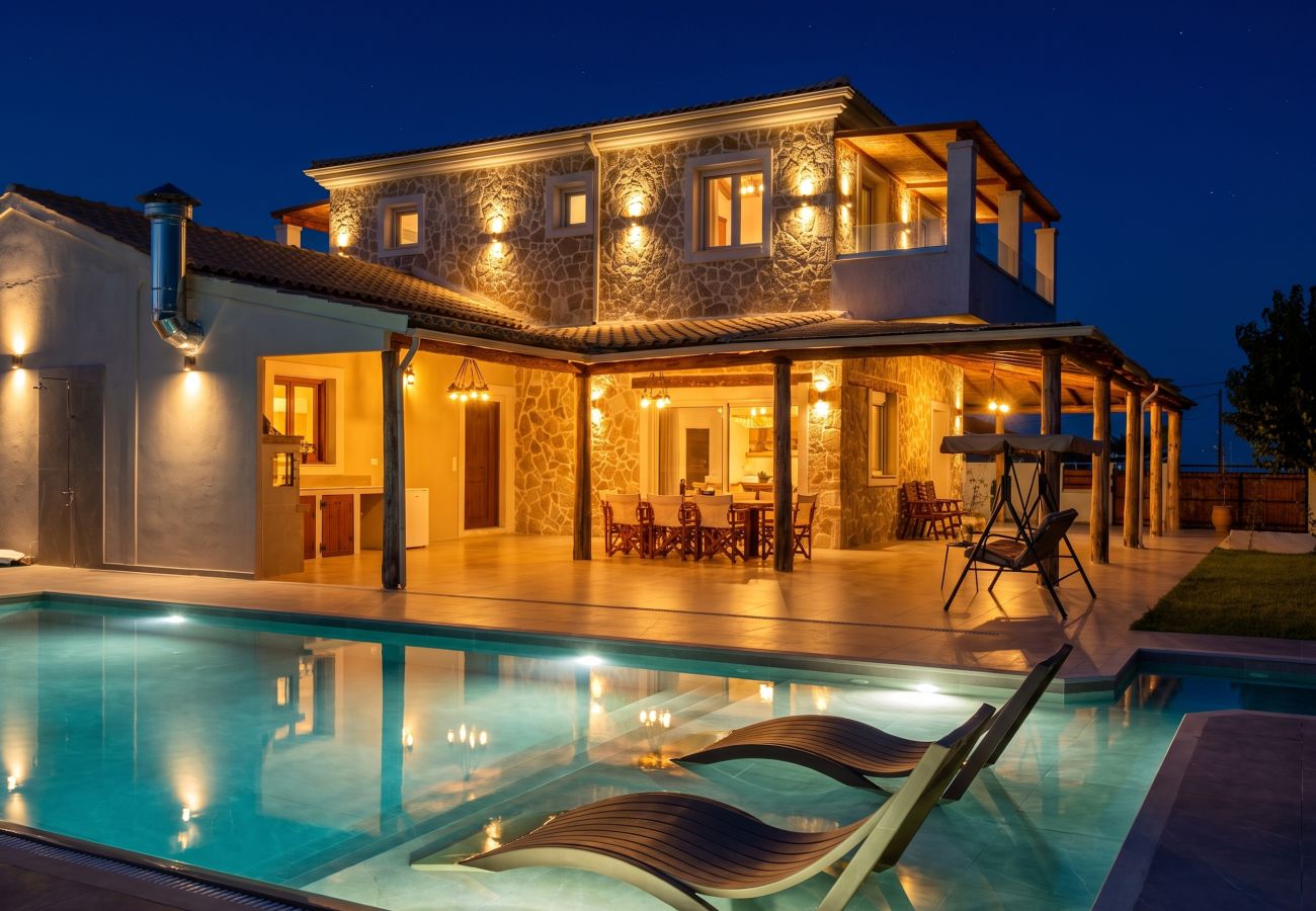 Villa in Roda - Villa La Bella Sofia with private pool