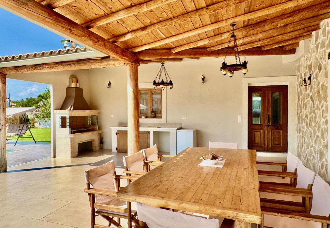 Villa in Roda - Villa La Bella Sofia with private pool