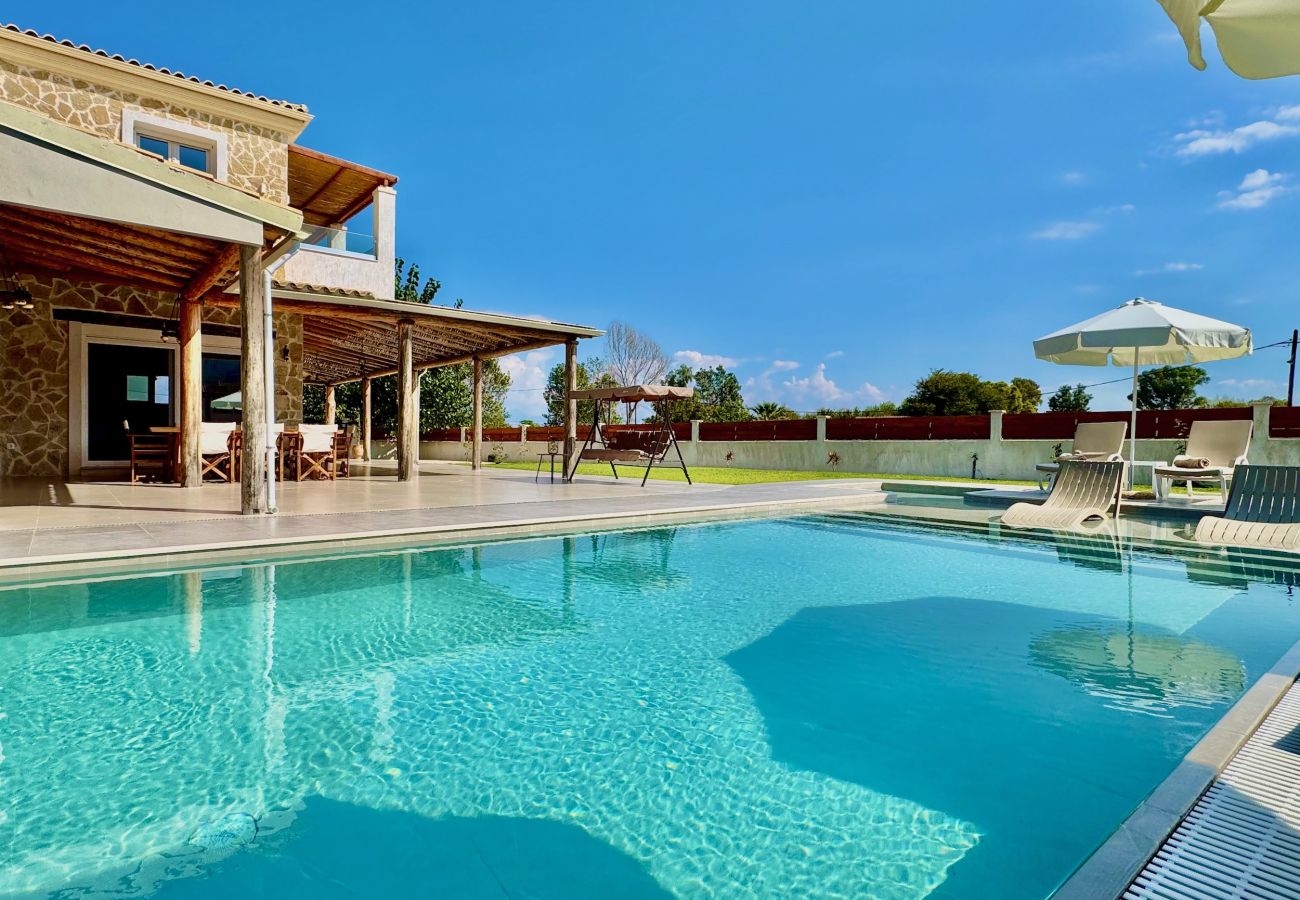 Villa in Roda - Villa La Bella Sofia with private pool
