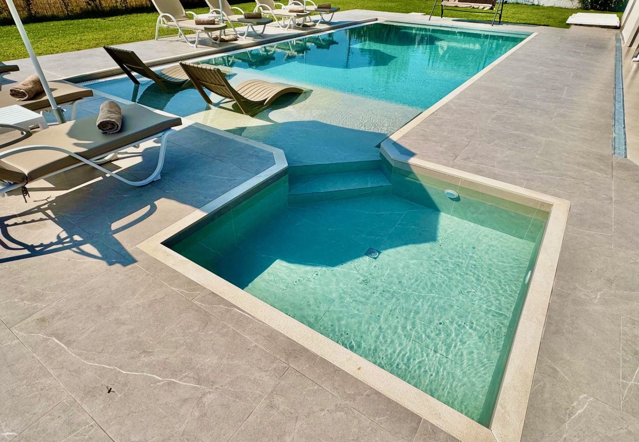 Villa in Roda - Villa La Bella Sofia with private pool