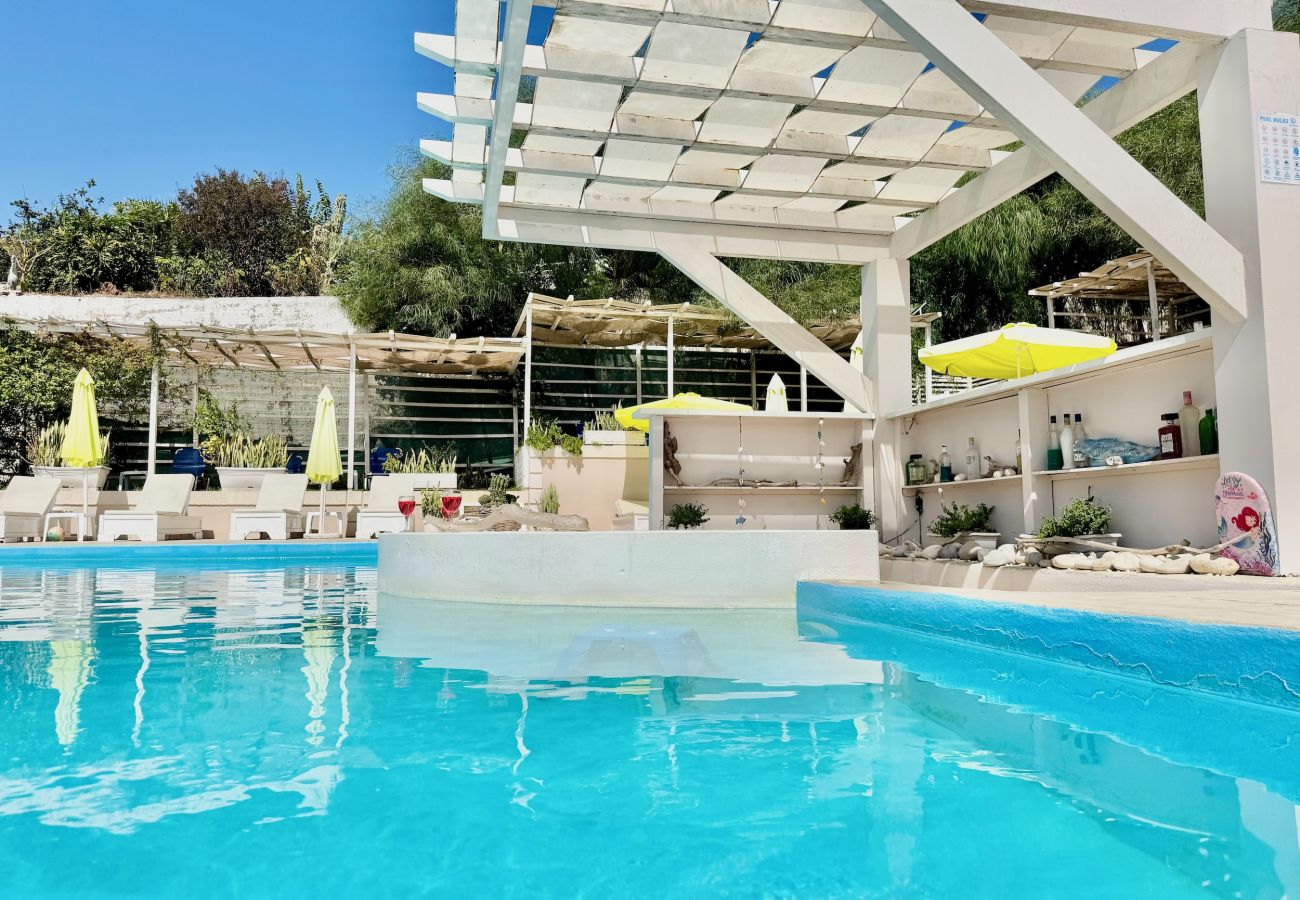 Villa in Ag. Stefanos - Villa Kouros with private pool for up to 32 guests