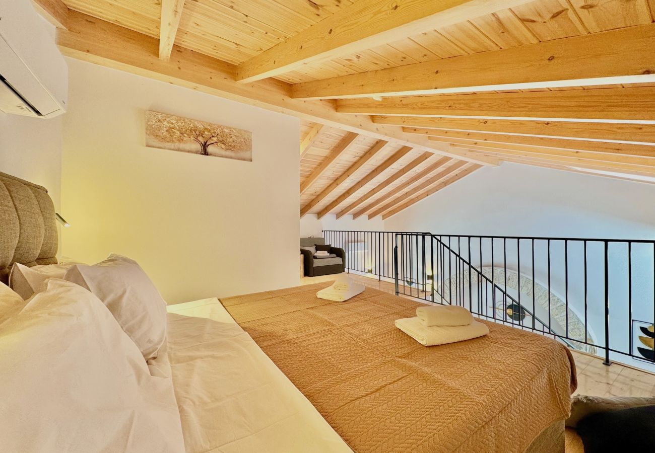 Villa in Roda - Beach Villa Skouna with private pool