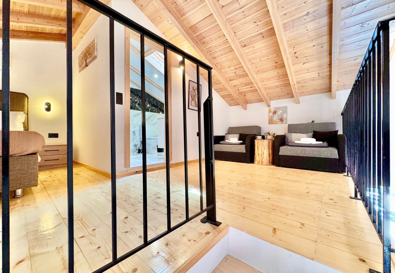 Villa in Roda - Beach Villa Skouna with private pool