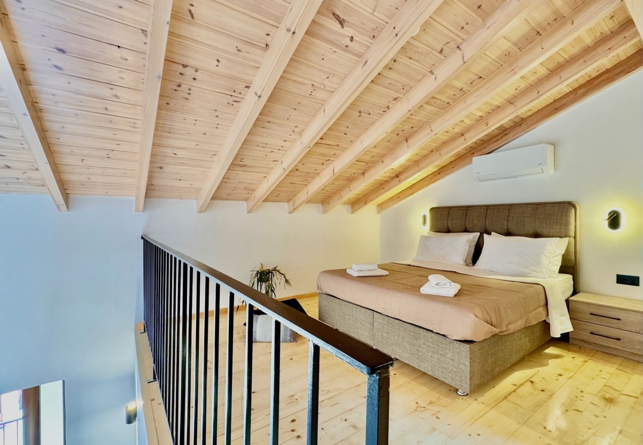 Villa in Roda - Beach Villa Skouna with private pool
