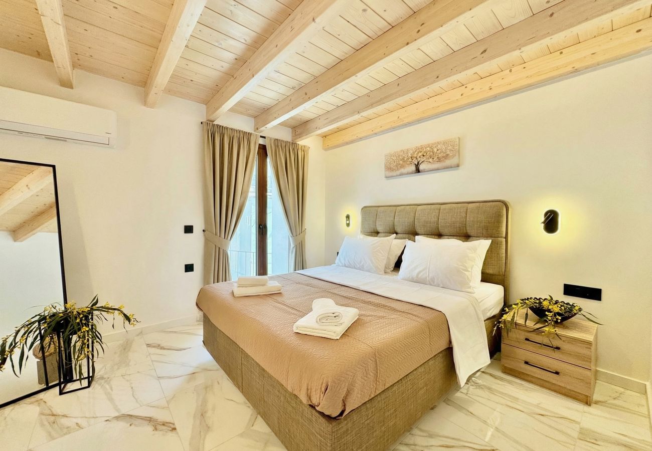 Villa in Roda - Beach Villa Skouna with private pool