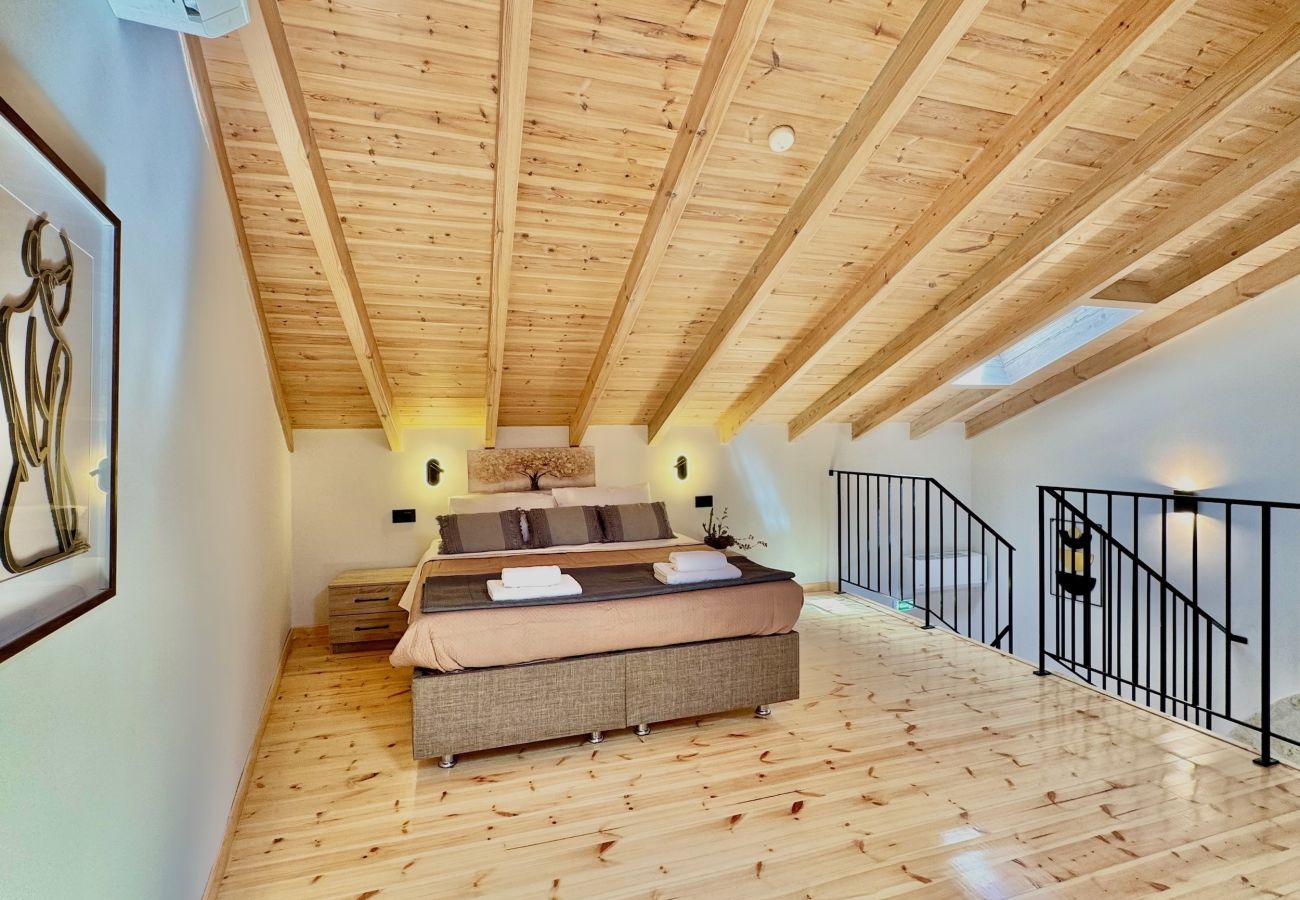 Villa in Roda - Beach Villa Skouna with private pool