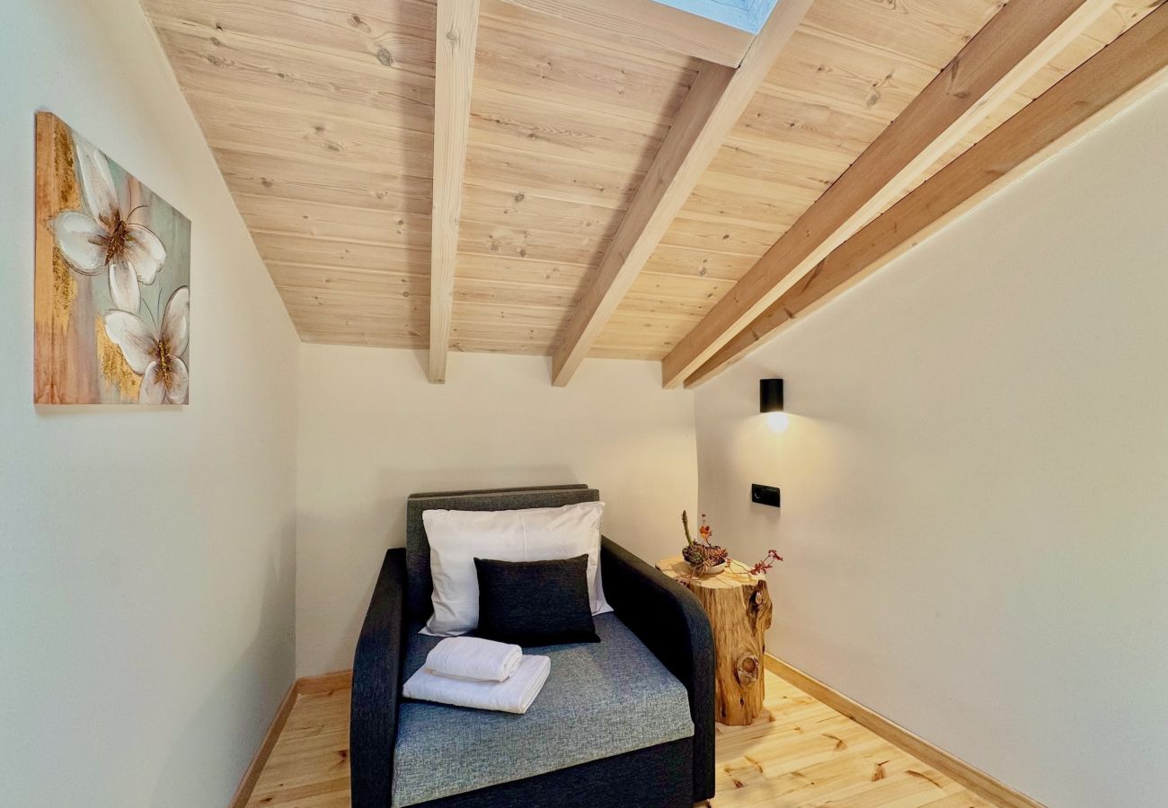 Villa in Roda - Beach Villa Skouna with private pool
