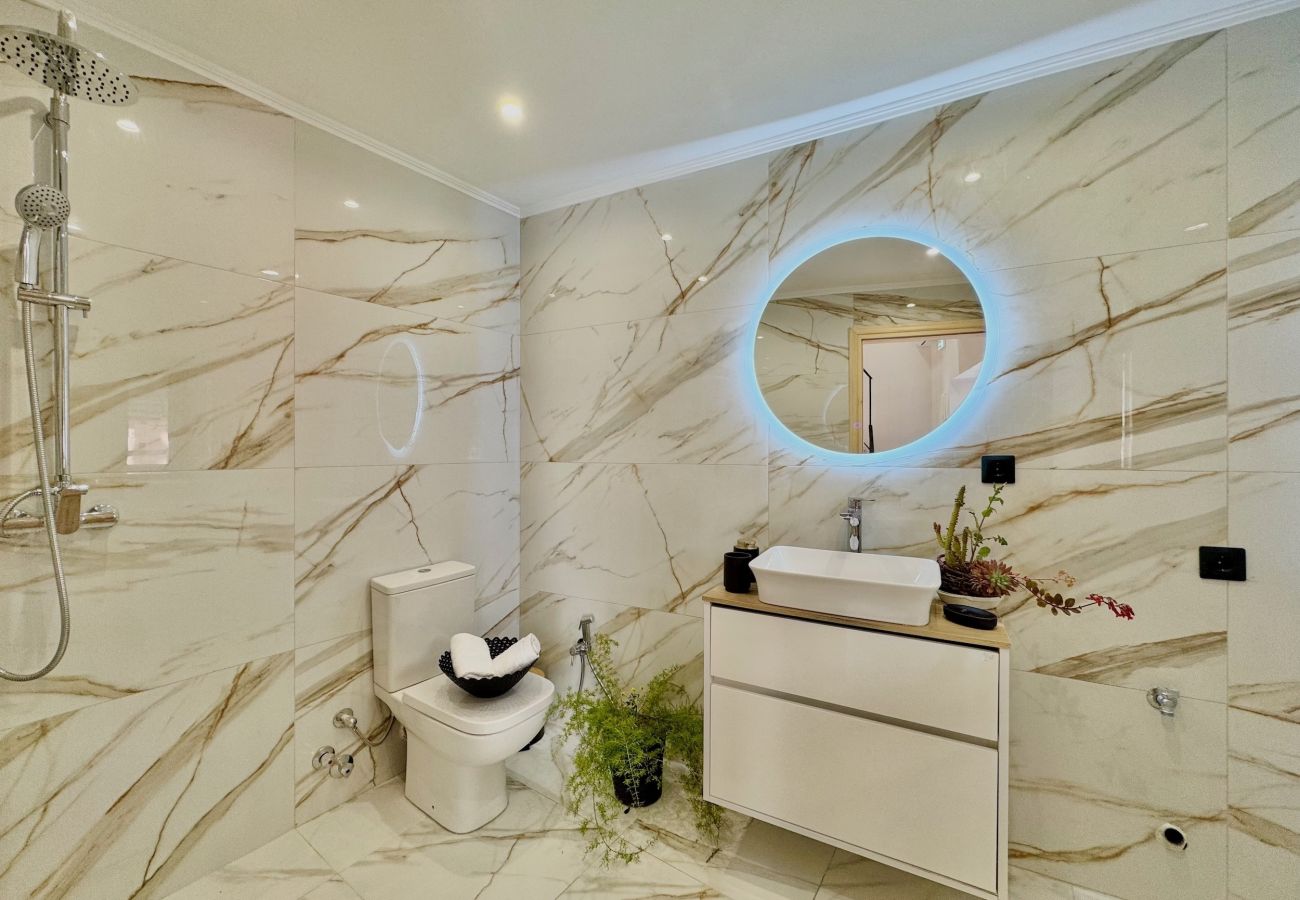 Villa in Roda - Beach Villa Skouna with private pool
